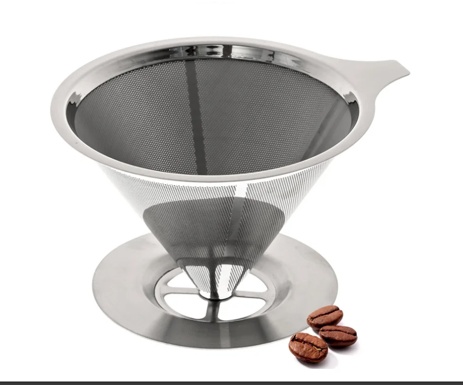 BREW LIKE A TRUE BARISTA AND ENJOY THE BEST CUP OF COFFEE The Fine Touch Kitchen Pour Over Coffee Maker Allows You To Brew In Easiest Way BREW LIKE A TRUE BARISTA AND ENJOY THE BEST CUP OF COFFEE The Fine Touch Kitchen Pour Over Coffee Maker Allows You To Brew In Easiest Way