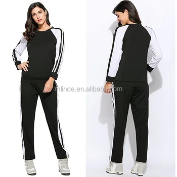 womens casual tracksuit