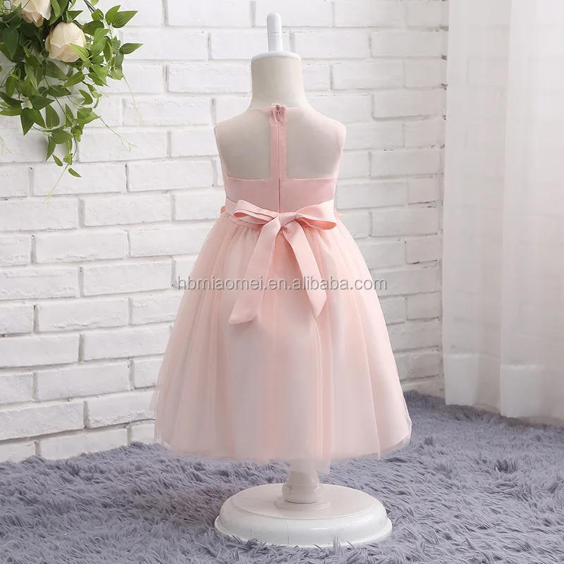 Cream Colored Flower Girl Dresses