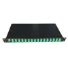 19''Single Mode G657A SC APC Rack Mount PLC Splitter/montagem em rack plc splitter