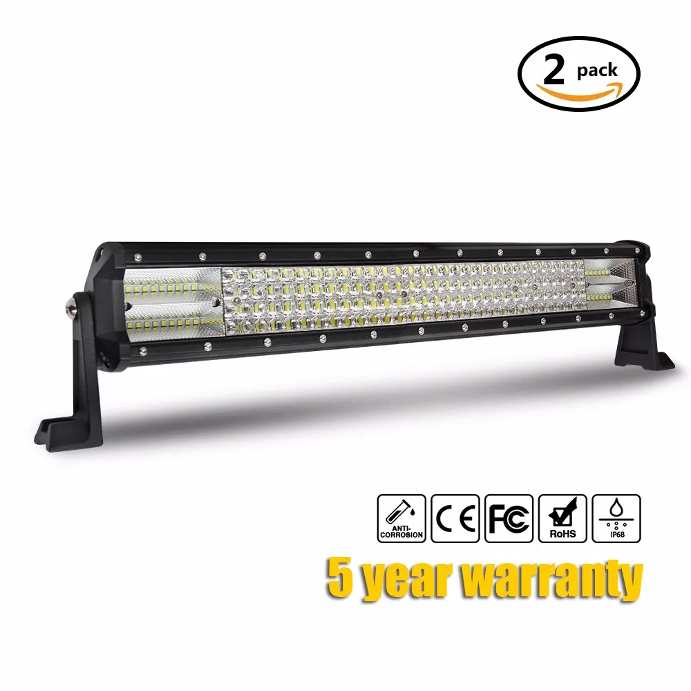 led light truck