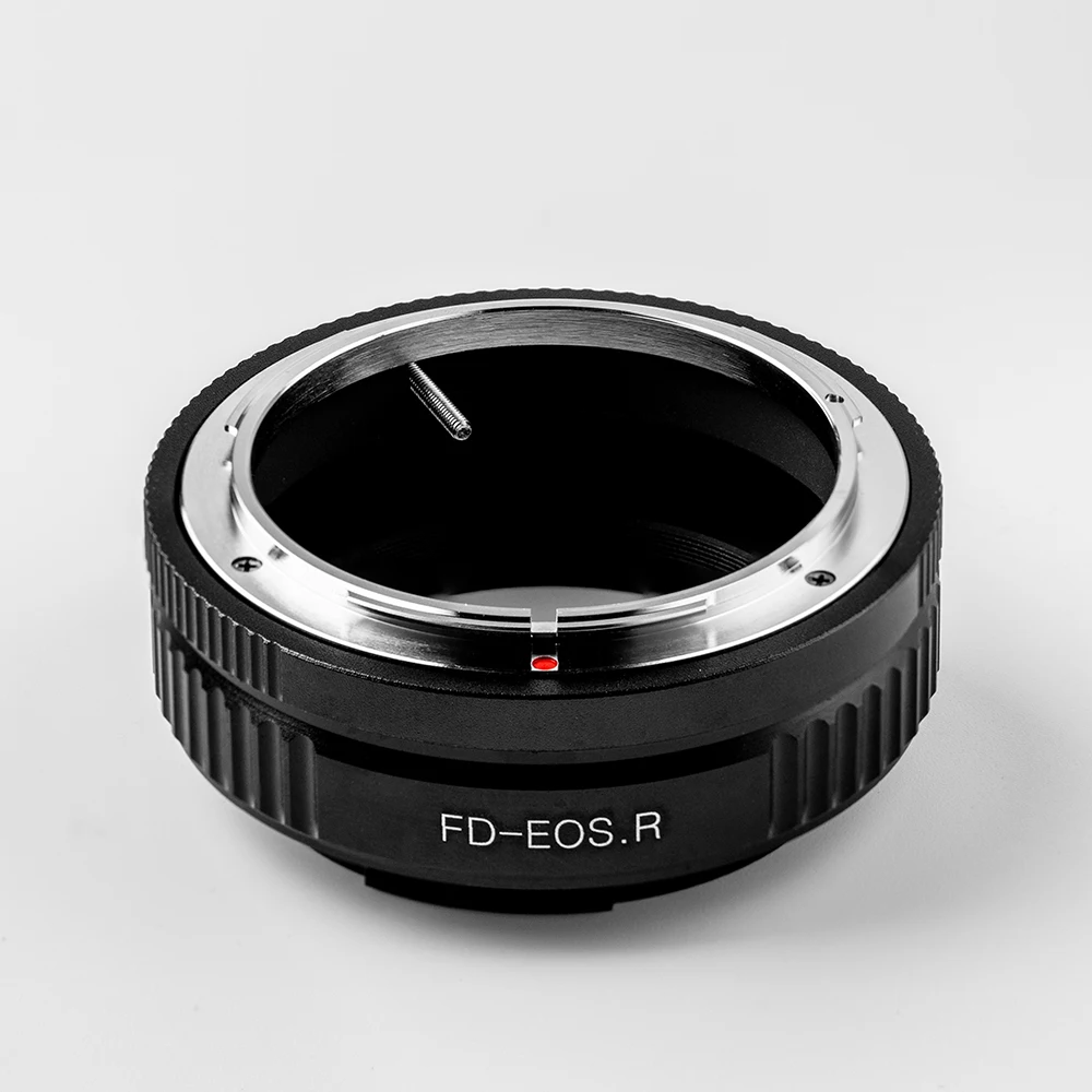 Oem Lens Mount Adapter Ring Fit For Canon Fd Lens To For Canon Eos R