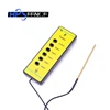 Multi light fencing electric tester for horse