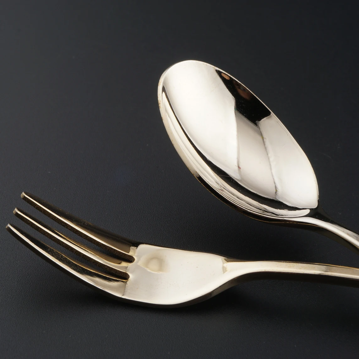 Hot And Cheap Stainless Steel Fork And Spoon Set For Hotel Restaurant