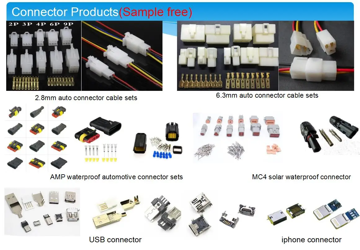 Oem High Quality Mobile Phone Male Connector With Pcb Buy Mobile