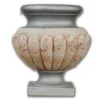 BANRUO Plastic PS Fiberglass Flowerpot Decorative Vase For Wedding & Garden Decoration BRHP-023