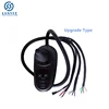24V 35A Wheelchair Brushed Electric Motor Joystick Controller With Electromagnetic Brake