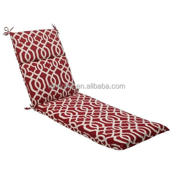 replace seat on mosaic stack chaise lounge