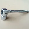 Tools Scaffold Ratchet Spanner Swing Over Set