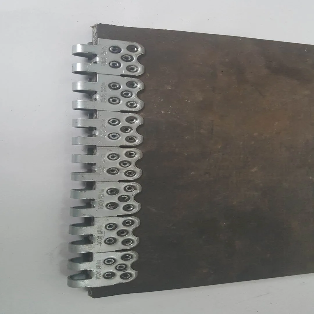 Stainless Steel Conveyor Belt Fasteners Buy Flat Belt Fastener flexco
