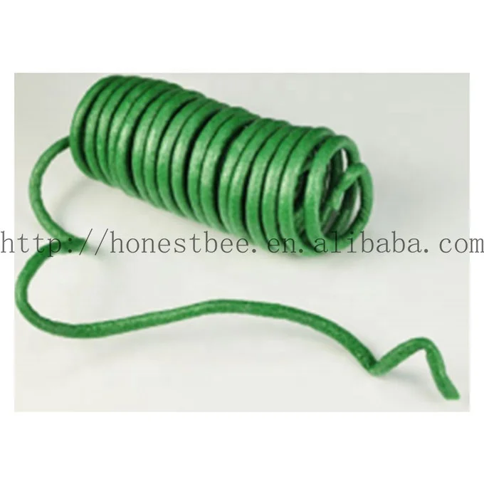 5m Flexible Multi Purpose Plant Garden Plant Ties Soft Wire Foam Twist