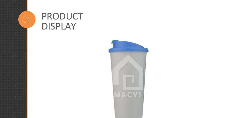 450ml Plastic Mug With Coffee Lid 450ml Plastic Mug With Coffee Lid