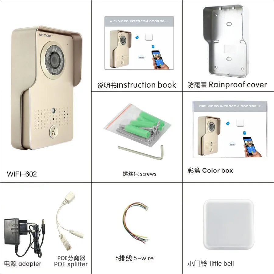 WIFI602+DB601
