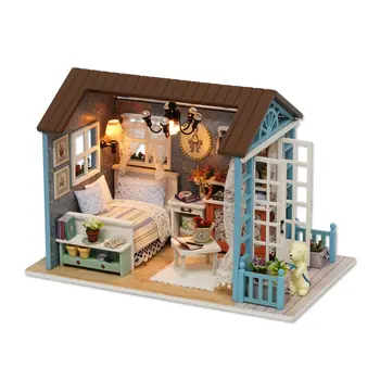 kid doll house