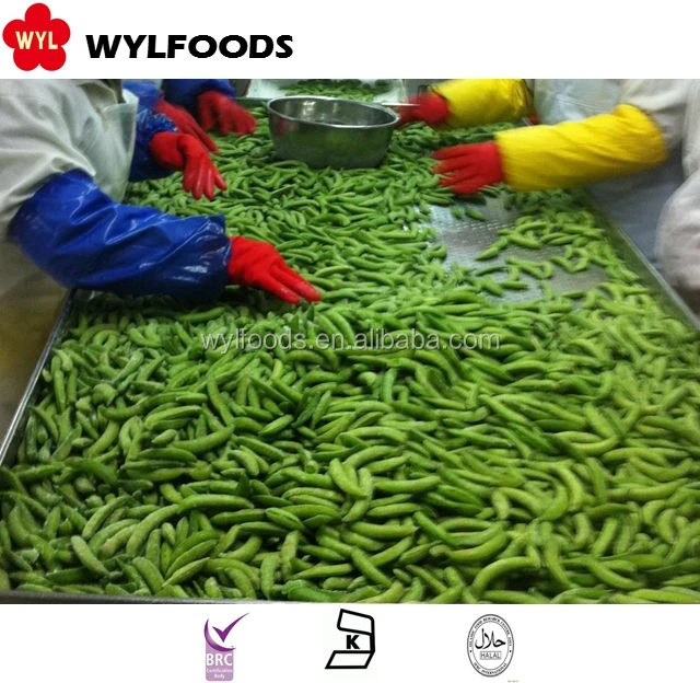 wholesale frozen vegetables sugar snap peas price