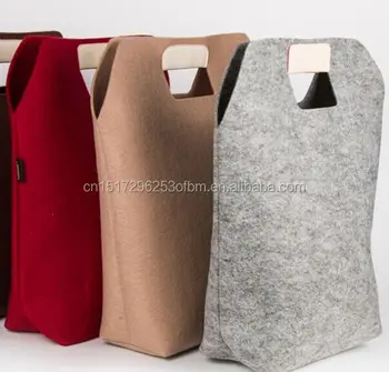 2017 Trending Fashionable Women Felt Tote Bag From China Supplier 2017 Trending Fashionable Women Felt Tote Bag From China Supplier