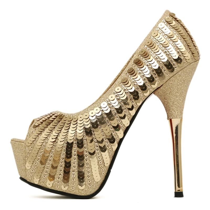 Cheap Gold Wedding Shoes Find Gold Wedding Shoes Deals On Line At
