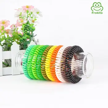 New Arrival Delicate Waterproof Insect Repellent Bracelet New Arrival Delicate Waterproof Insect Repellent Bracelet