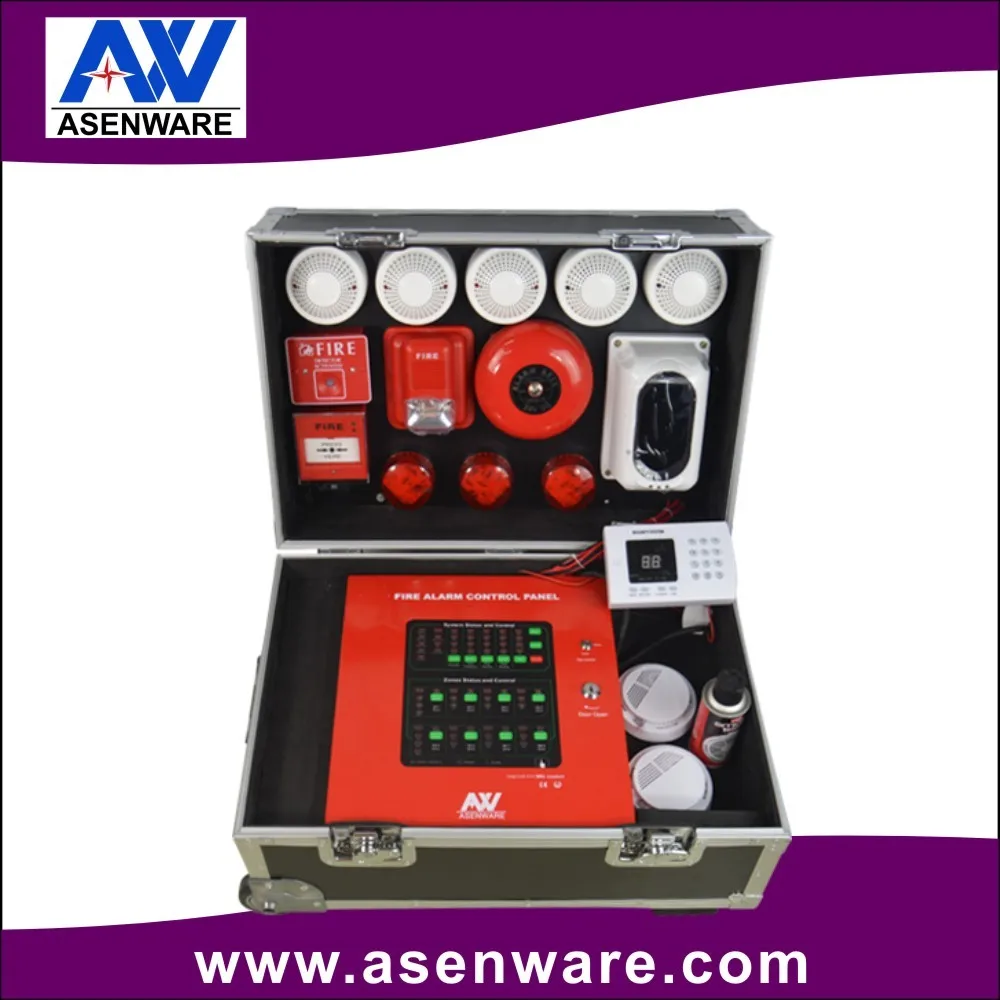 Hot Selling Fire Alarm Panel Display Case Convenient Carrying