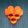 28mm compression moulding cap injection moulding cap