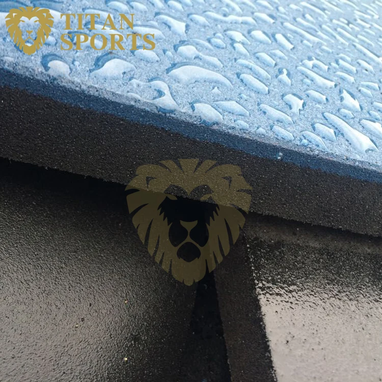 Crossfit EPDM Gym Rubber Floor Mat