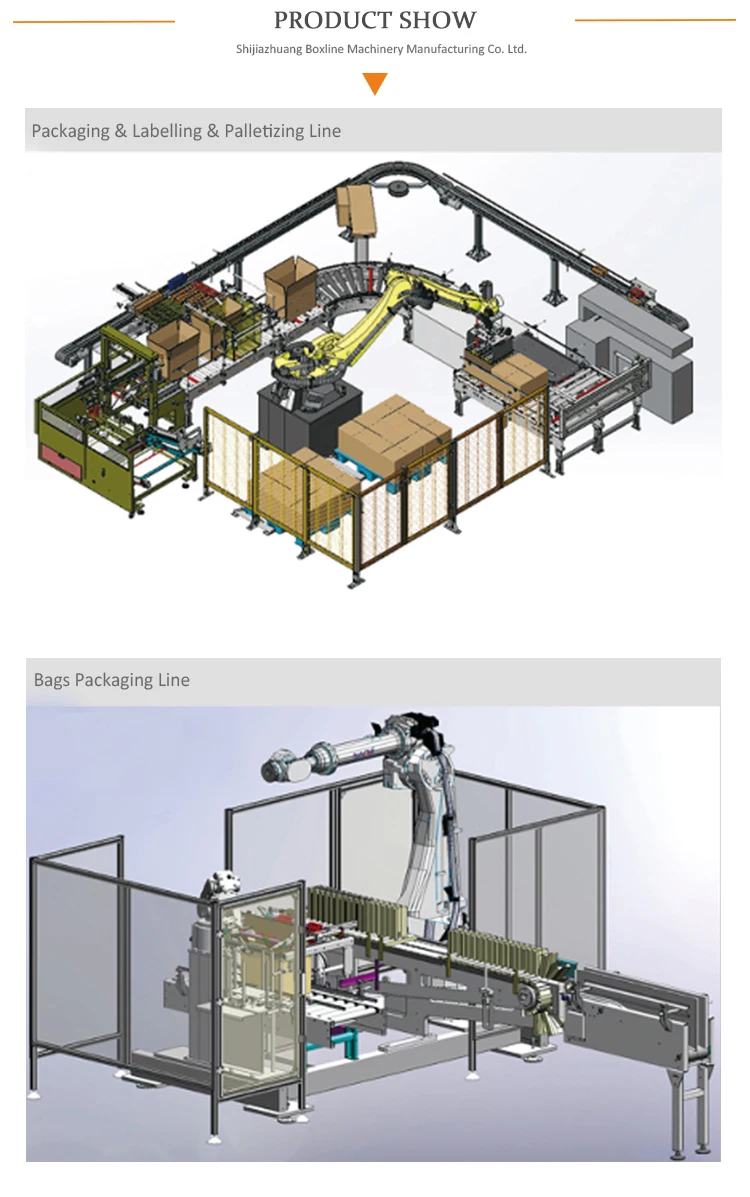 Robot Packing Assembly Line - Buy Assembly Line,Robot Packing,Packing ...