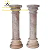 High Quality Low Price Good Fast Delivery Wholesale Granite Column Round