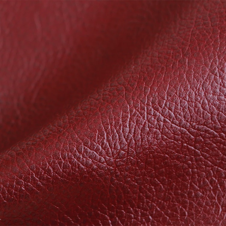 pu coated leather