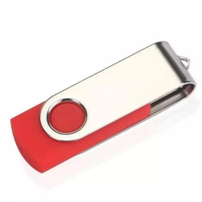 Colorful metal and plastic swivel 2GB 4GB 8GB 16GB usb flash stick for pormo gifts - ANKUX.COM