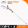 silky new design pruning saw with pole with heavy duty aluminum handles