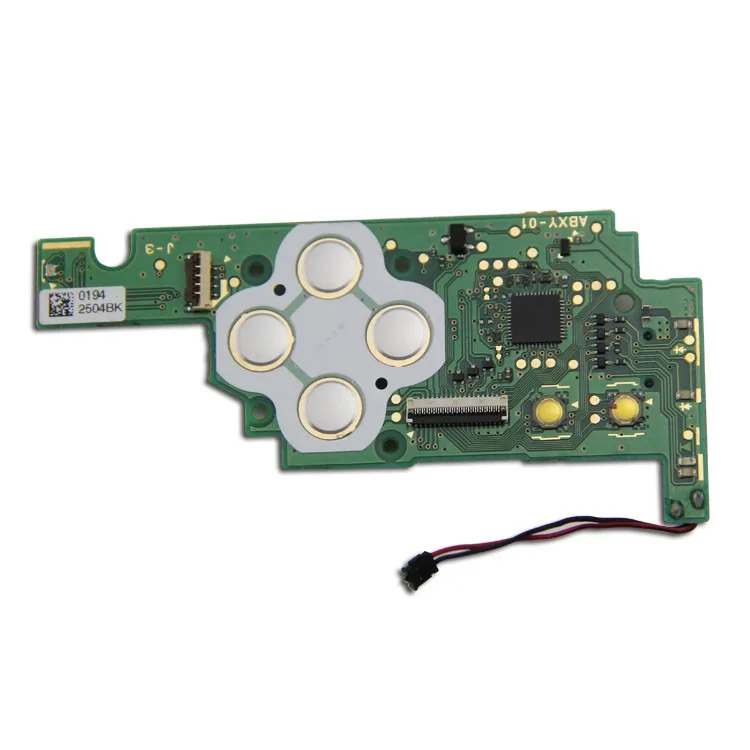 High Quality Original Repair Parts Dpad Power Pcb Button Board For New