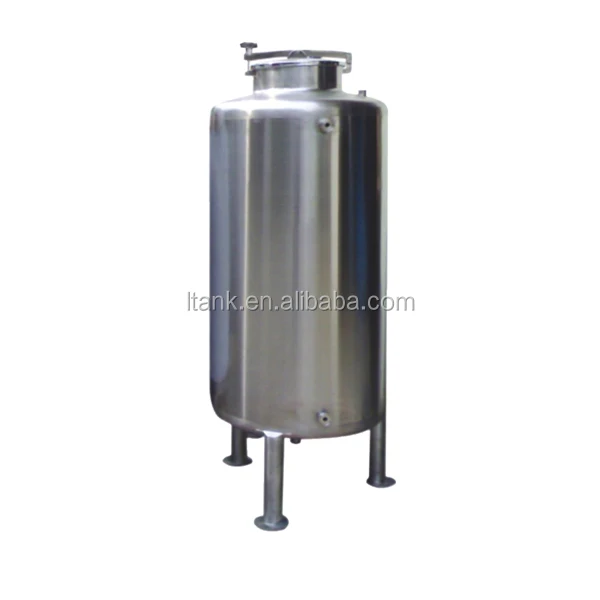 Harga Tangki Air Baja Tahan Karat 1000 Liter Penyimpanan Air Minuman