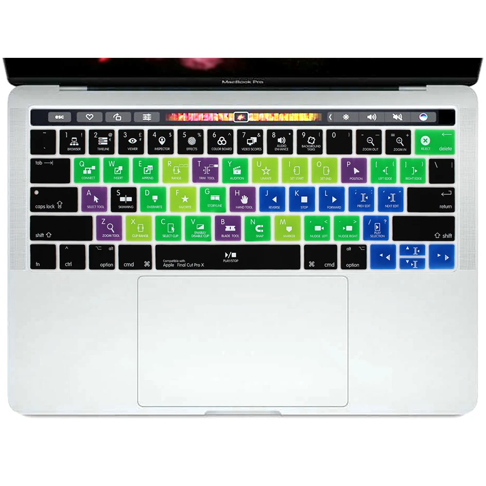 touchFinal Cut Pro X(12)