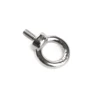 M16 Din 580 Super Duplex Screw Metric Size M8 A4 Stainless Steel C15 M12 Lifting Din580 Ring Eye Bolt