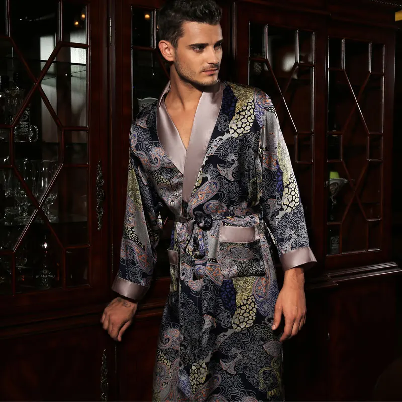 Achetez en Gros mâle kimono en Ligne à des Grossistes mâle