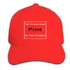 Men Baseball Cap Fashion New Baseball Caps Black Square Hat Wholesale