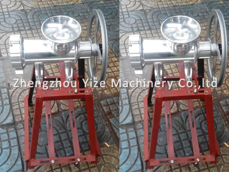 Mini Commercial Red Dry Chilli Pepper Grinder Machine For Paprika