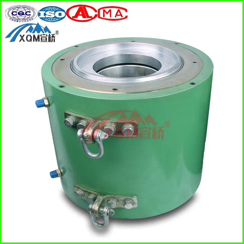 Post Tensioning Prestressed Equipment Machine For Strands Buy Post