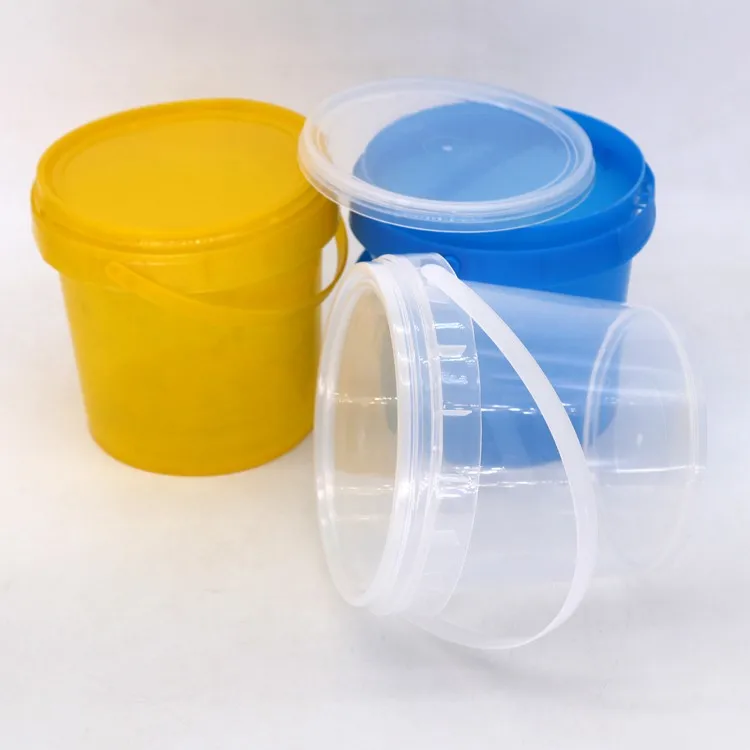 Plastic Buckets Tubs Containers With Lids Food Grade 5l Buy Plastic Buckets 5l,Plastic Bucket