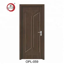 أفضل بيع شقة الداخلية عادي خشب الساج تصاميم الباب الرئيسي