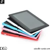 7" quad core tablet pc android 4.4 os 512mb ram+8gb rom common kids tablet for schools at best price
