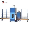 PLC AUTOMATIC VERTICAL GLASS SANDBLASTING MACHINE MADE IN CHINA