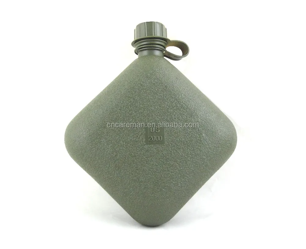 2 Quart Us Army Plastic Bladder Canteen,2 Qt Military Water Canteen