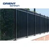Hot sell reasonable price of garden fence/aluminium fence/4x4 galvanized square metal fence posts