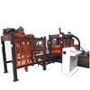 Automatic Hydraulic Concrete Hollow Brick/Block Making Machine Price paving brick