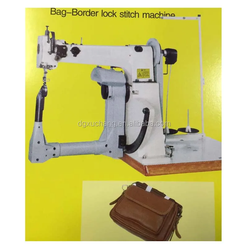leather bolsa stitching machine