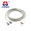Reliable quality for direct reusable Neonate wrap spo2 sensor/probe 3m 6pin