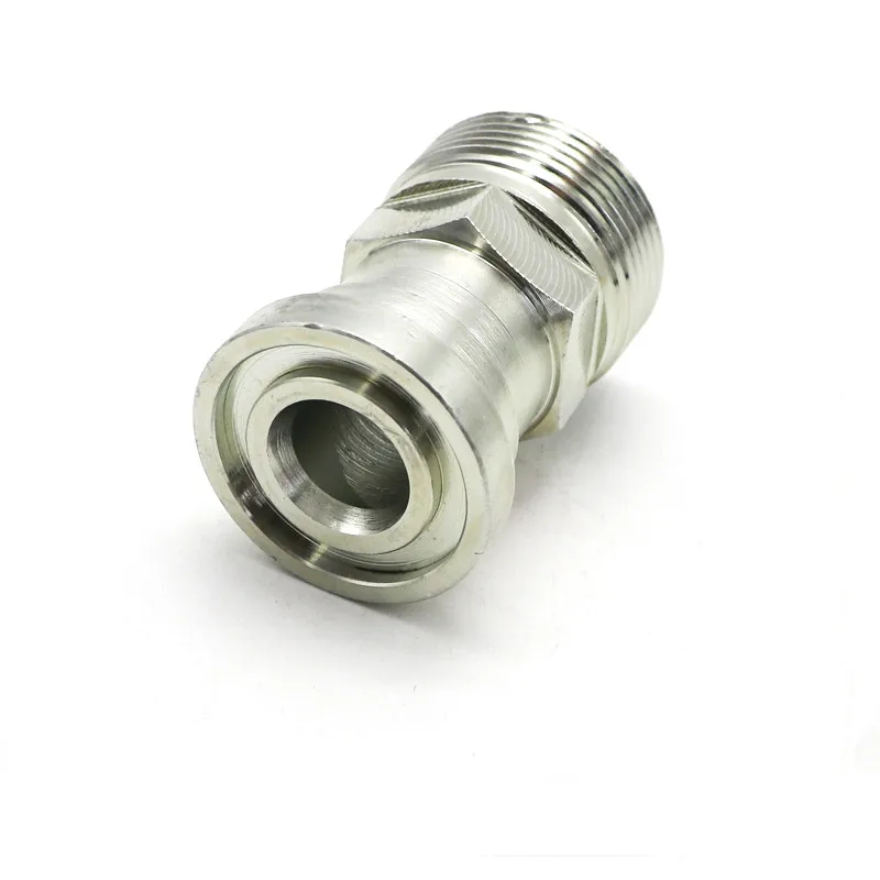 Stainless Steel Hydraulic Quick Disconnect Coupling Hydraulic Fitting