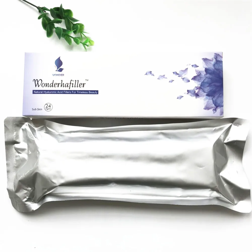 2018 Trending Products Anti Aging Products Filler Hyaluronic Acid Buttock Injection