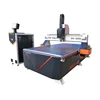 Shanghai exhibition CNC machine for advertising